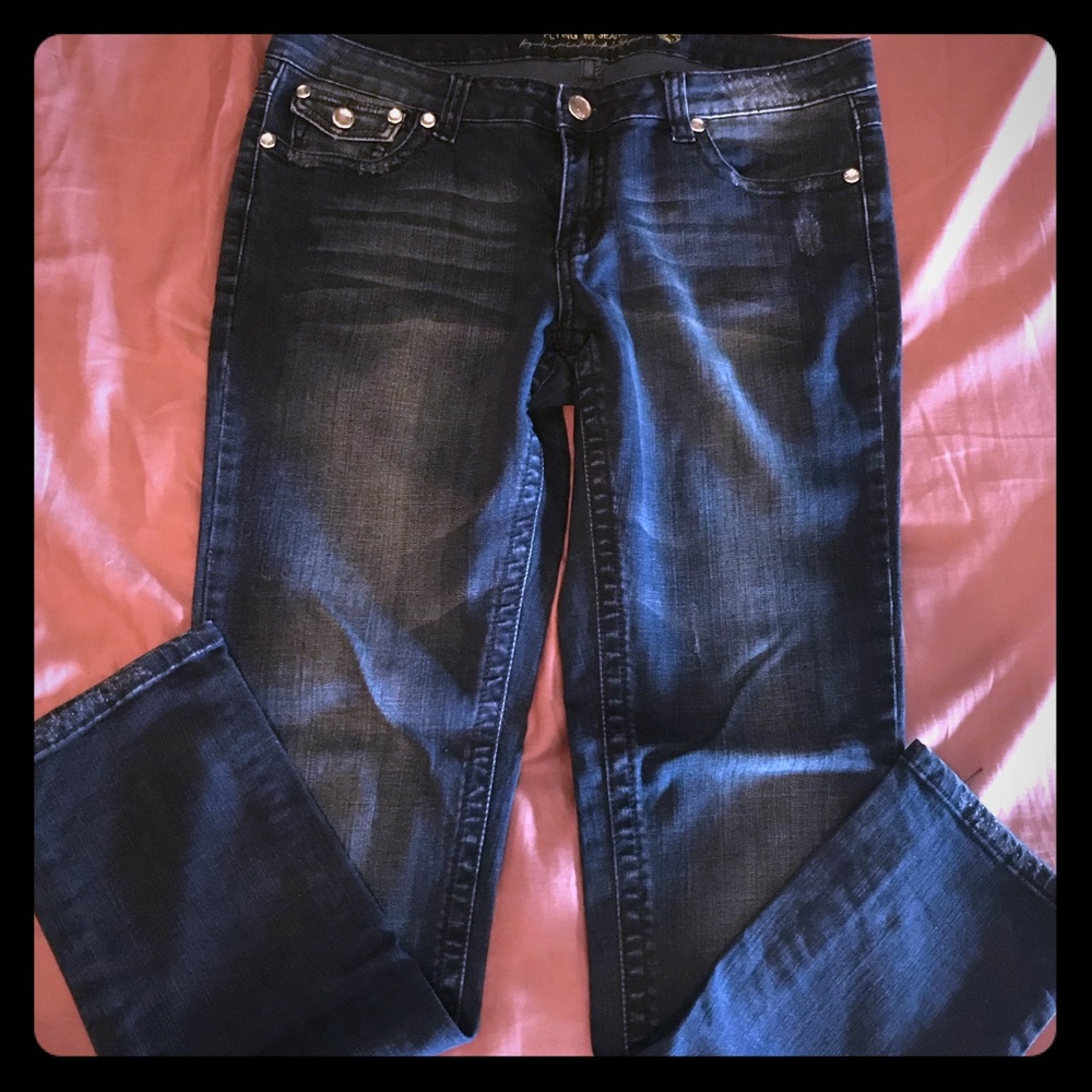 Flying Monkey Jeans